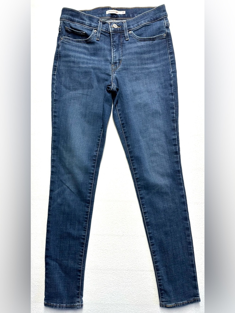 Levi's Women's Indigo Skinny Jeans